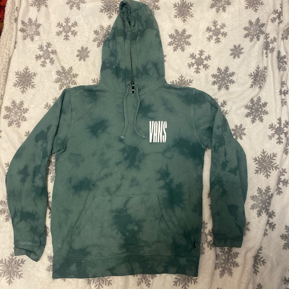 NWOT VANS HOODIE men’s small hoodie